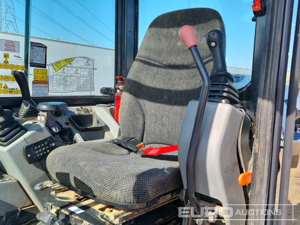Мини багер 2018 Bobcat E26EM: снимка 39