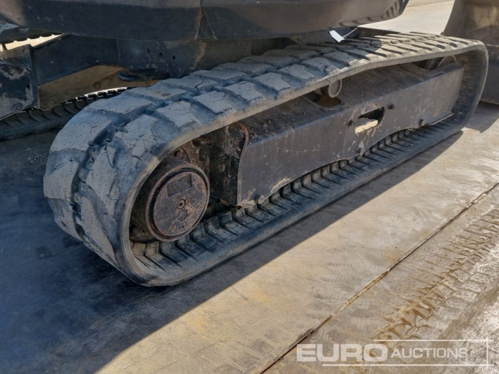 Мини багер 2018 Bobcat E26EM: снимка 13