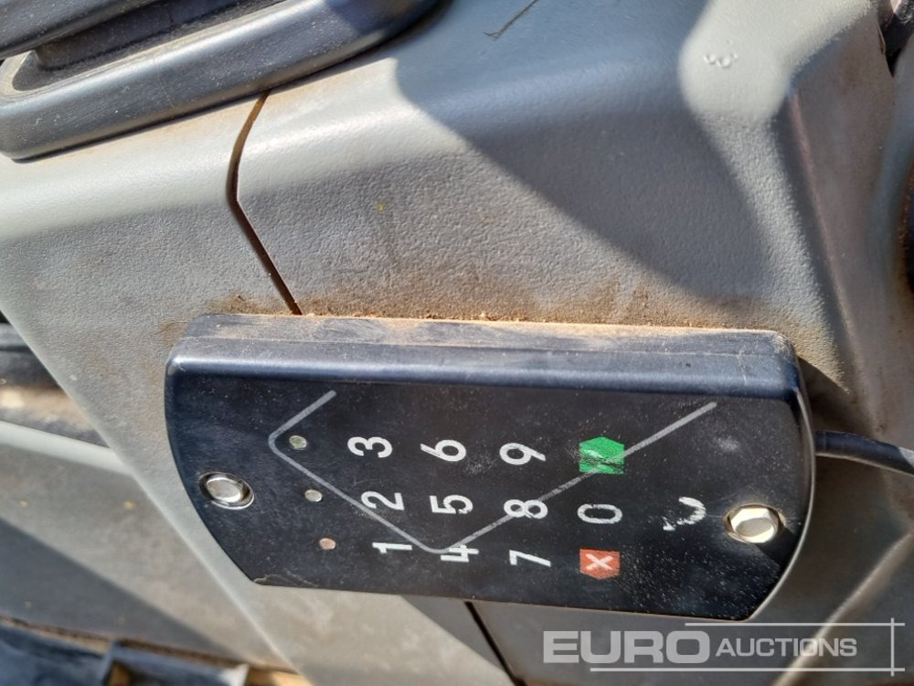 Мини багер 2018 Bobcat E26EM: снимка 46