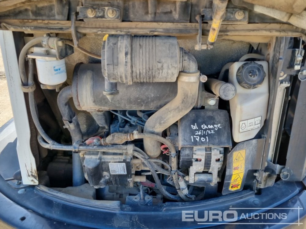 Мини багер 2018 Bobcat E26EM: снимка 34