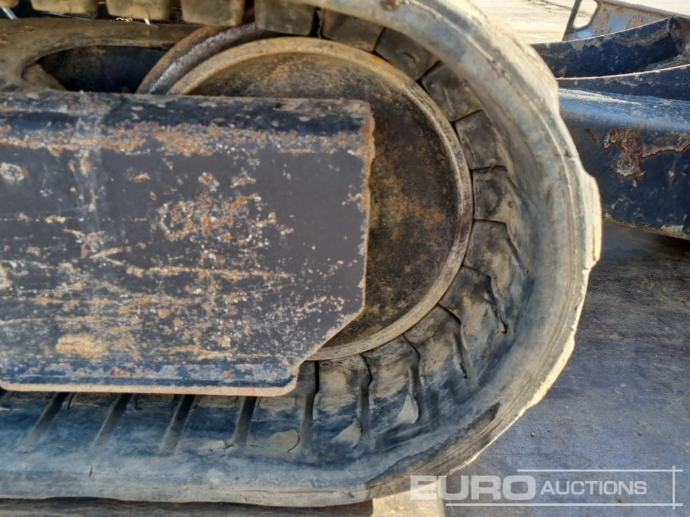 Мини багер 2018 Bobcat E26EM: снимка 15