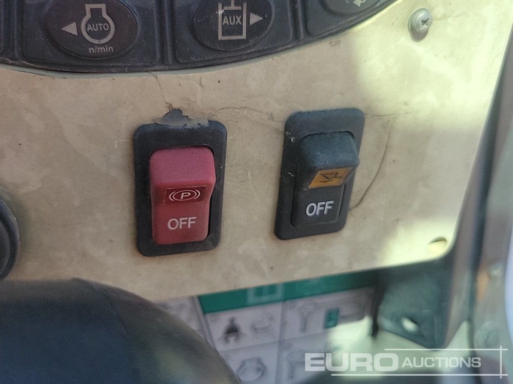 Мини челен товарач 2018 Bobcat S510: снимка 34