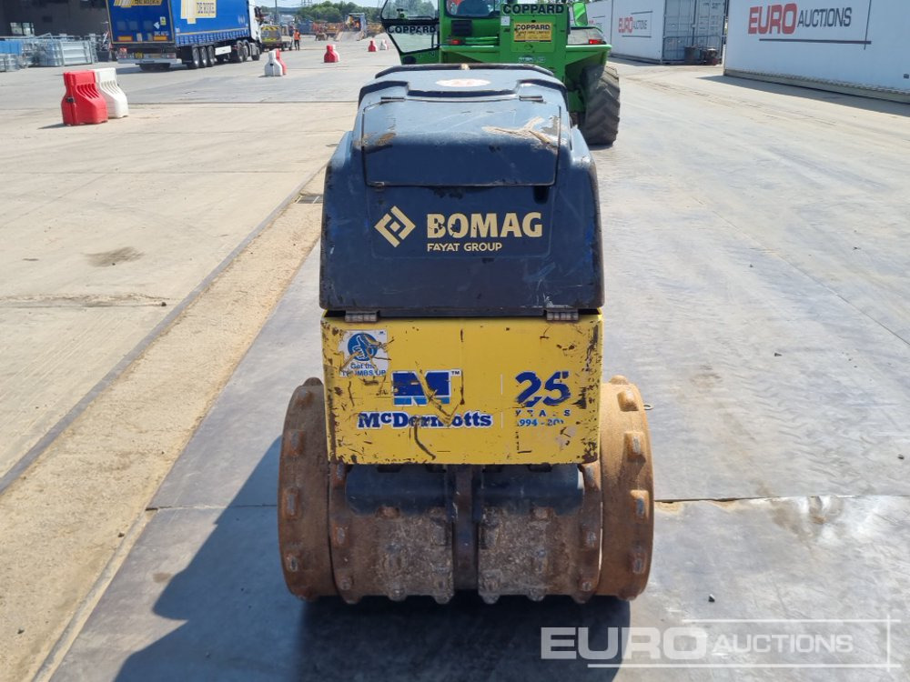 2018 Bomag BMP8500 - Техника за слагане на асфалт: снимка 4 2018 Bomag BMP8500 - Техника за слагане на асфалт: снимка 4