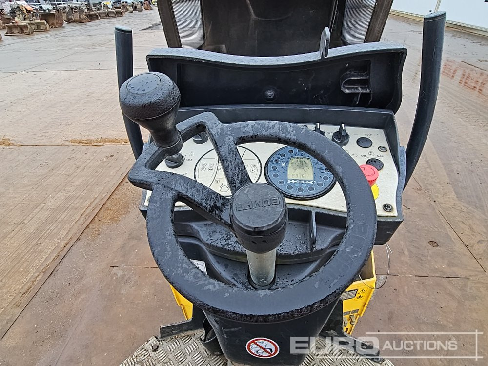 Валяк 2018 Bomag BW120AD-5: снимка 31