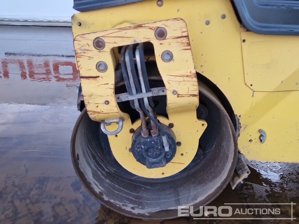 Валяк 2018 Bomag BW120AD-5: снимка 10