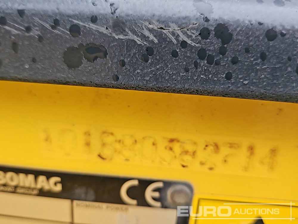 Валяк 2018 Bomag BW120AD-5: снимка 37