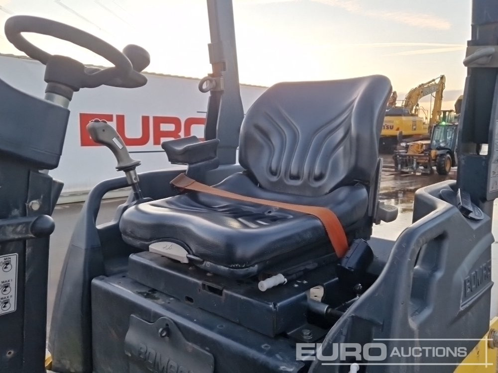Валяк 2018 Bomag BW120AD-5: снимка 32