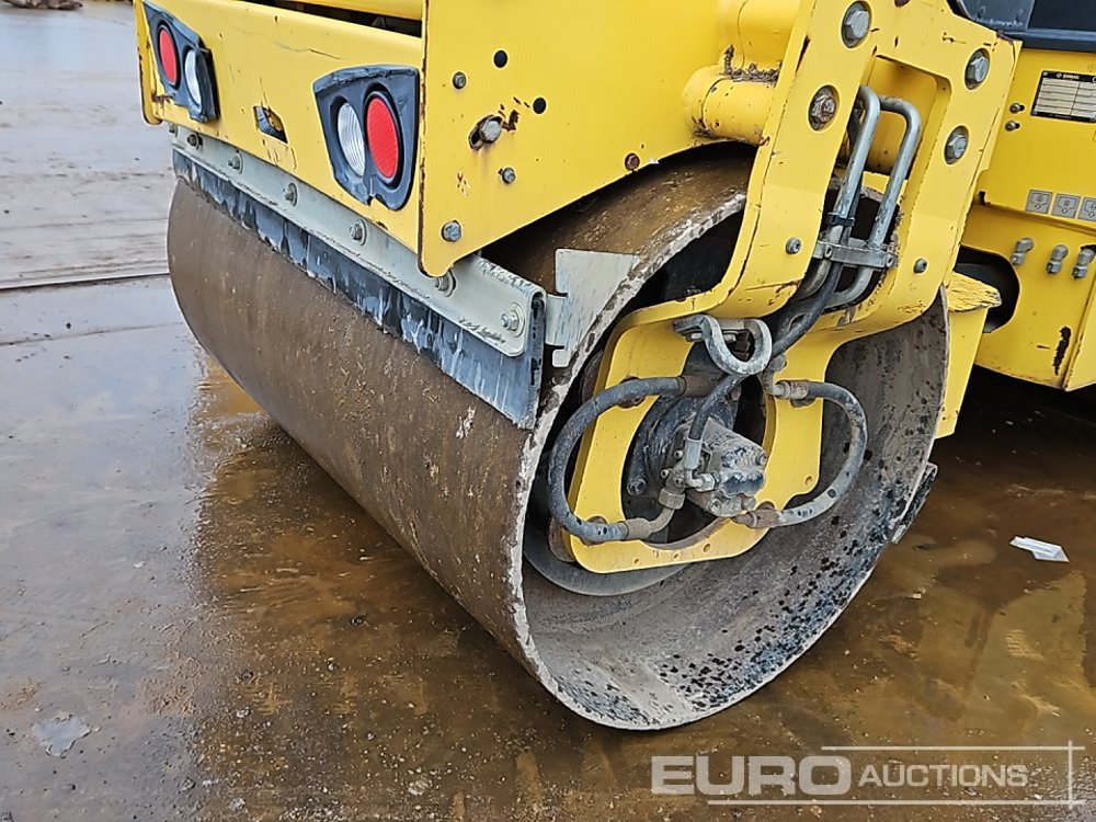 Валяк 2018 Bomag BW120AD-5: снимка 11