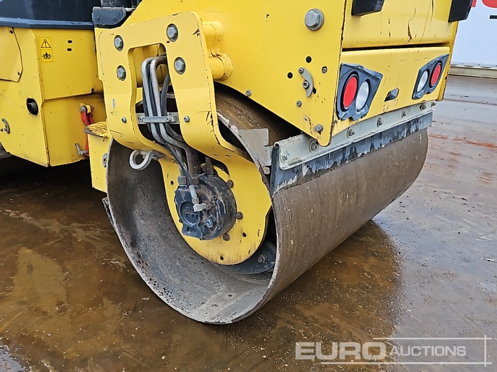 Валяк 2018 Bomag BW120AD-5: снимка 10