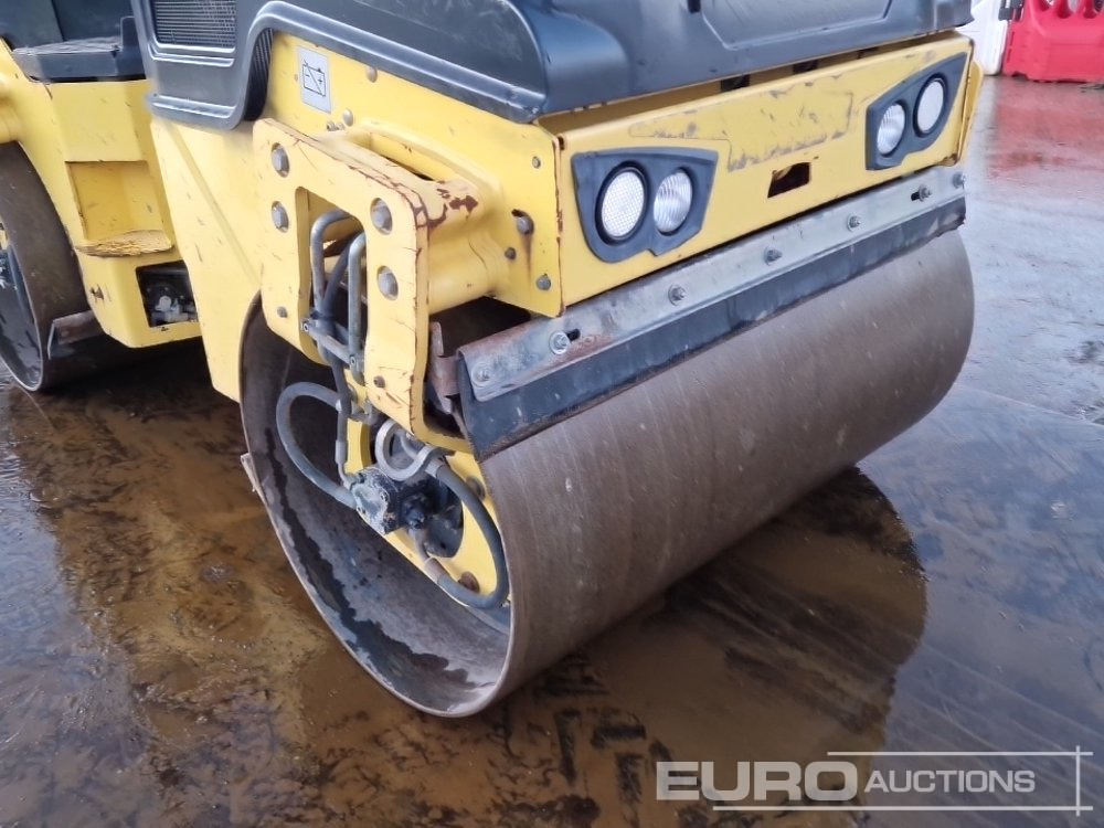 Валяк 2018 Bomag BW120AD-5: снимка 16