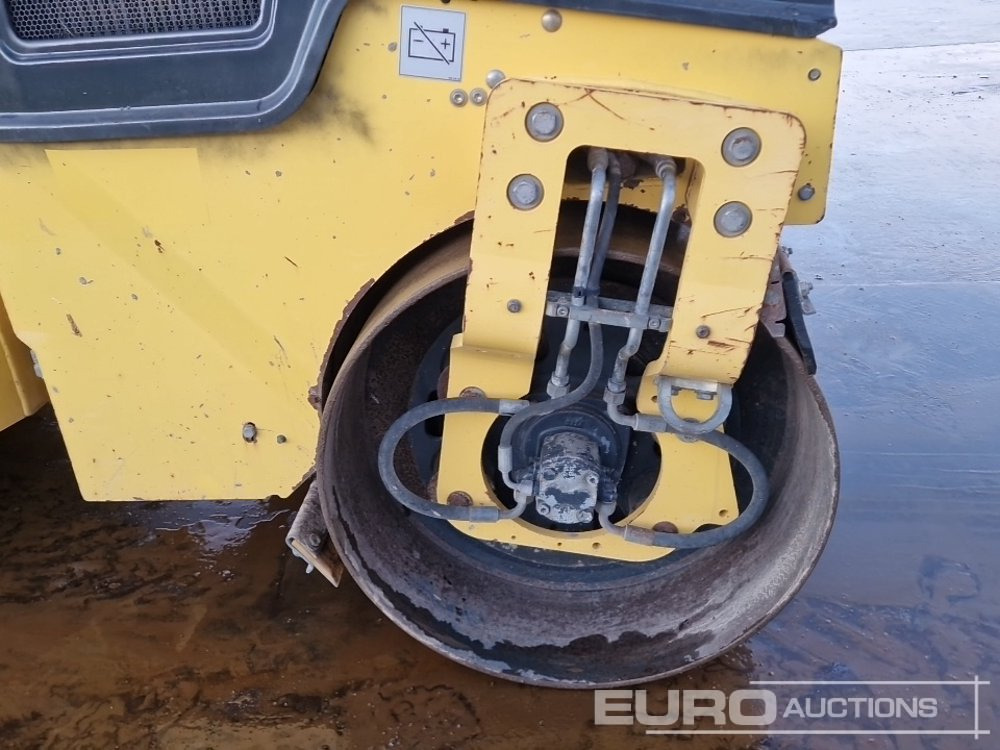 Валяк 2018 Bomag BW120AD-5: снимка 15