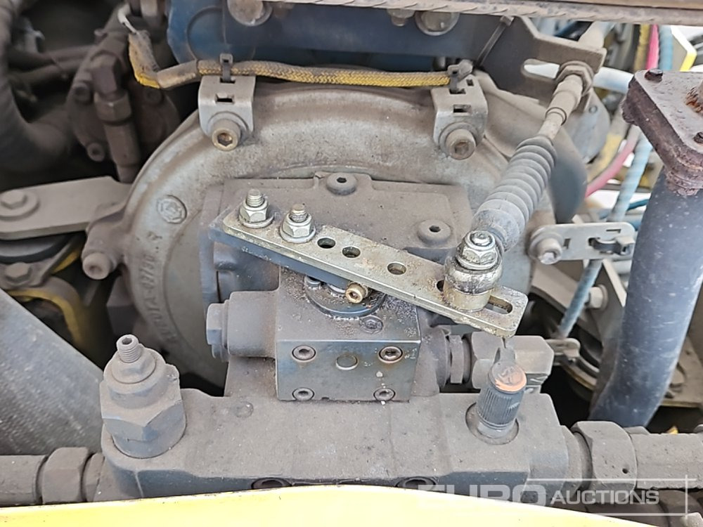 Валяк 2018 Bomag BW120AD-5: снимка 22