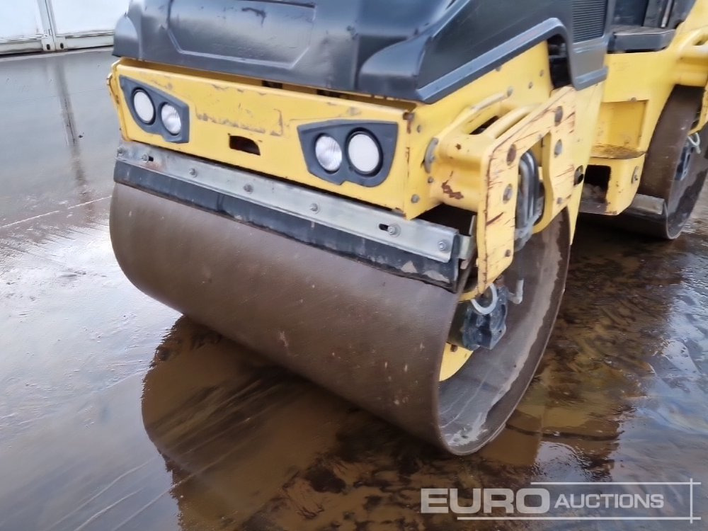 Валяк 2018 Bomag BW120AD-5: снимка 9