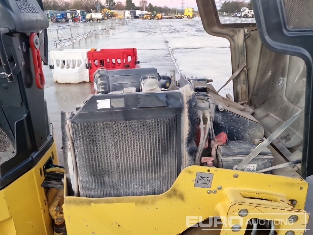Валяк 2018 Bomag BW120AD-5: снимка 17