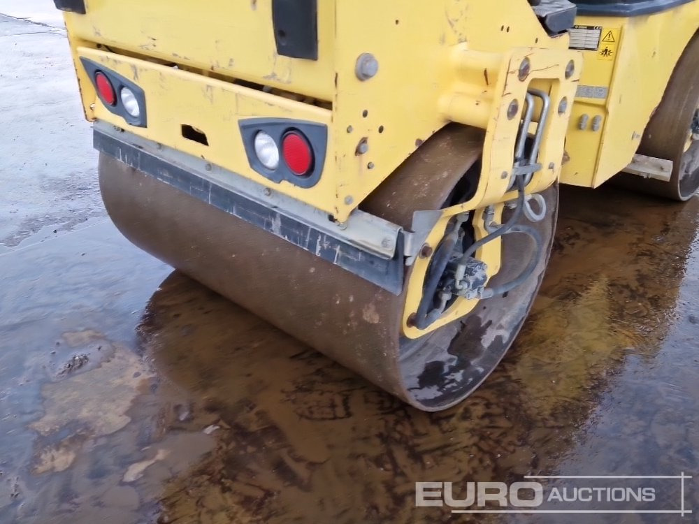 Валяк 2018 Bomag BW120AD-5: снимка 13