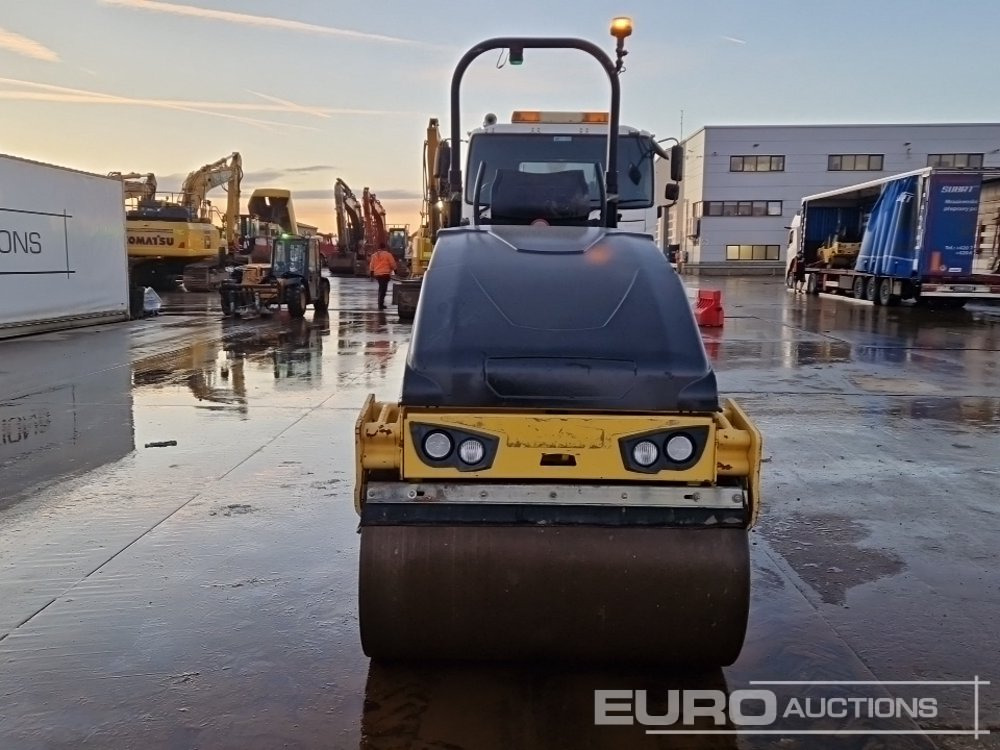 Валяк 2018 Bomag BW120AD-5: снимка 8