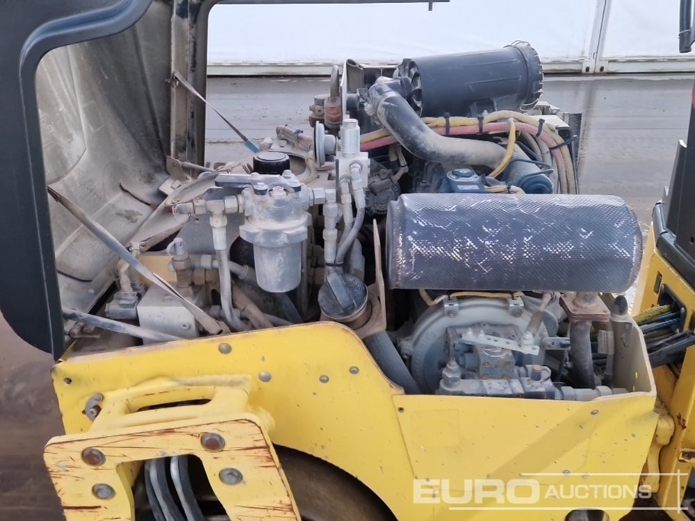 Валяк 2018 Bomag BW120AD-5: снимка 18