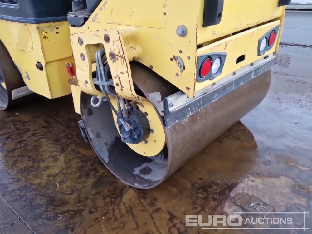 Валяк 2018 Bomag BW120AD-5: снимка 12