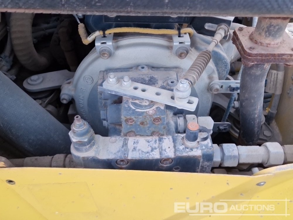 Валяк 2018 Bomag BW120AD-5: снимка 21