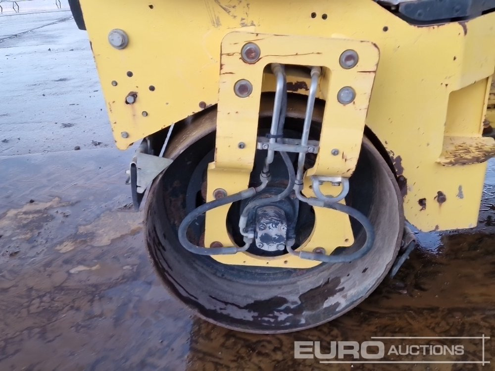 Валяк 2018 Bomag BW120AD-5: снимка 14