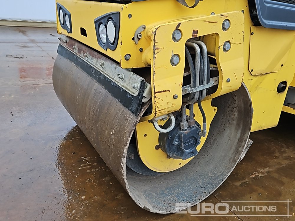 Валяк 2018 Bomag BW120AD-5: снимка 9