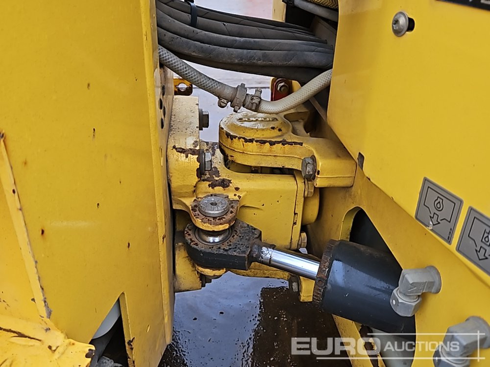 Валяк 2018 Bomag BW120AD-5: снимка 14