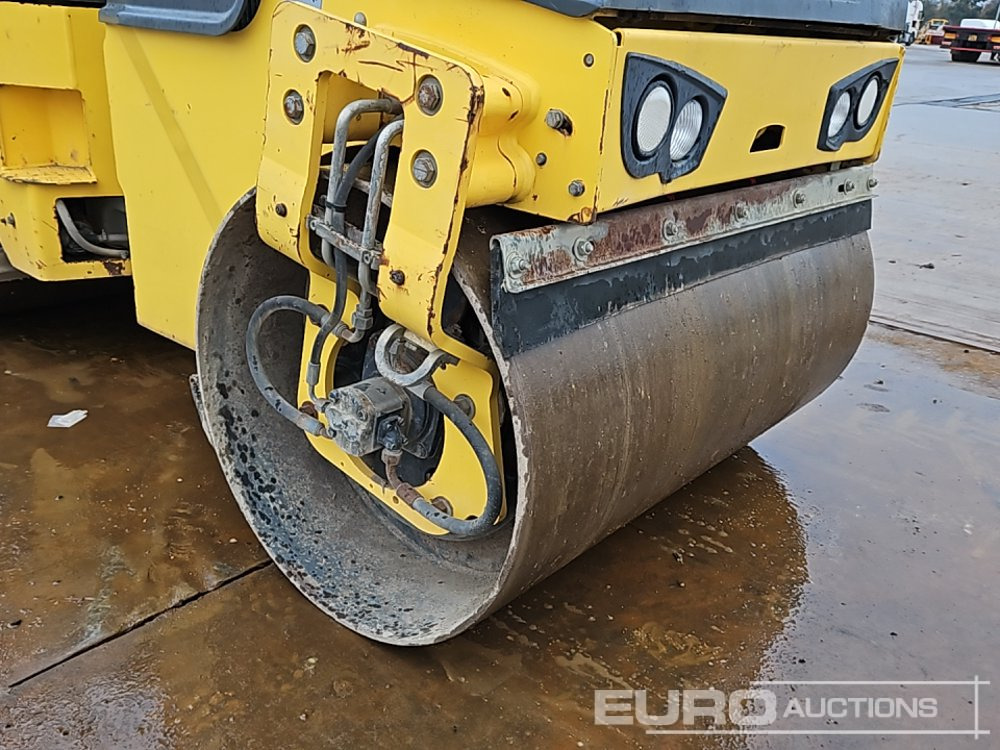 Валяк 2018 Bomag BW120AD-5: снимка 12