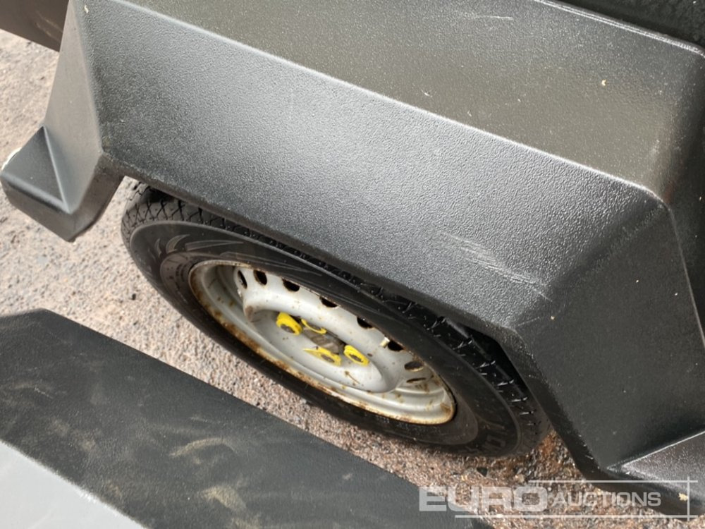 2018 Doosan 741 - Компресор за въздух: снимка 5 2018 Doosan 741 - Компресор за въздух: снимка 5