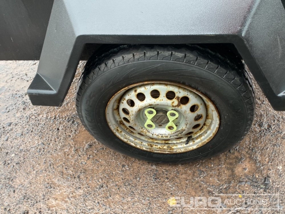 2018 Doosan 741 - Компресор за въздух: снимка 5 2018 Doosan 741 - Компресор за въздух: снимка 5