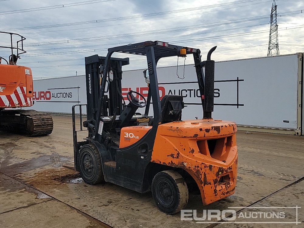 2018 Doosan D30GP - Мотокар: снимка 3 2018 Doosan D30GP - Мотокар: снимка 3