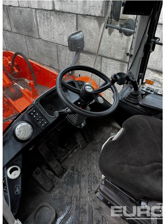 2018 Doosan DL250-5 - Колесен товарач: снимка 5 2018 Doosan DL250-5 - Колесен товарач: снимка 5