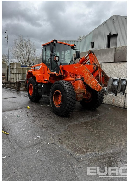 2018 Doosan DL250-5 - Колесен товарач: снимка 1 2018 Doosan DL250-5 - Колесен товарач: снимка 1