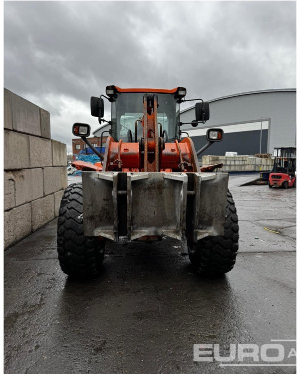 2018 Doosan DL250-5 - Колесен товарач: снимка 3 2018 Doosan DL250-5 - Колесен товарач: снимка 3