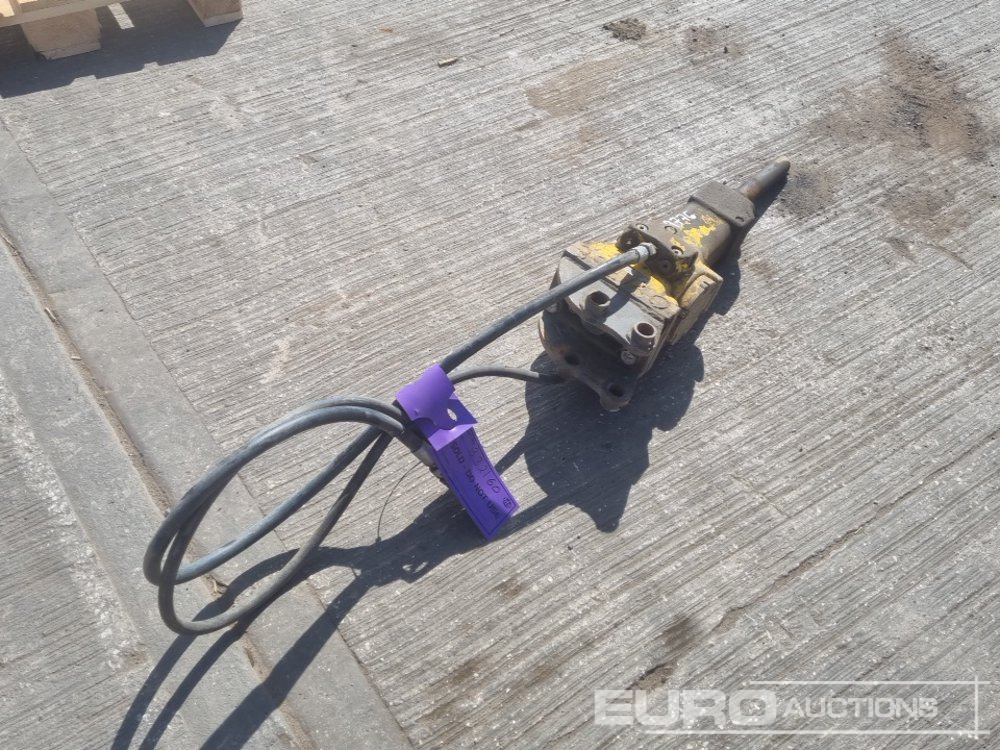 2018 Epiroc SB 52 - Хидравличен чук: снимка 5 2018 Epiroc SB 52 - Хидравличен чук: снимка 5