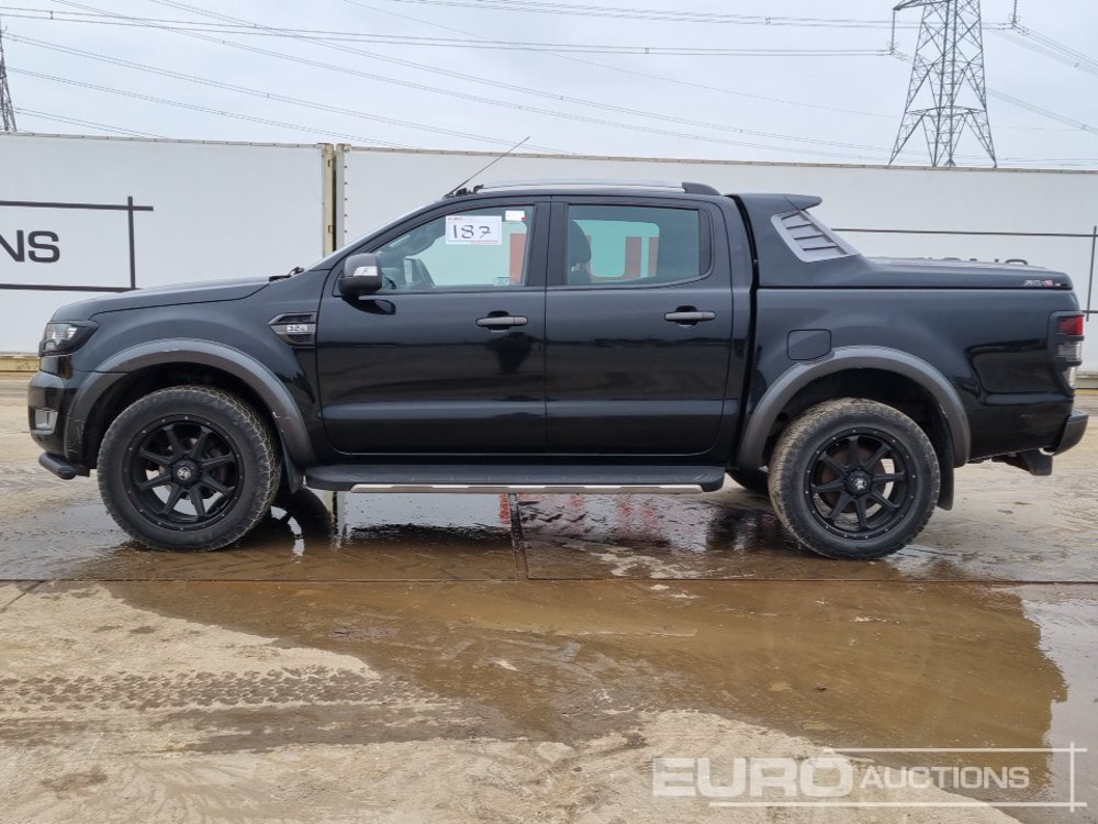 2018 Ford Ranger - Пикап: снимка 2 2018 Ford Ranger - Пикап: снимка 2