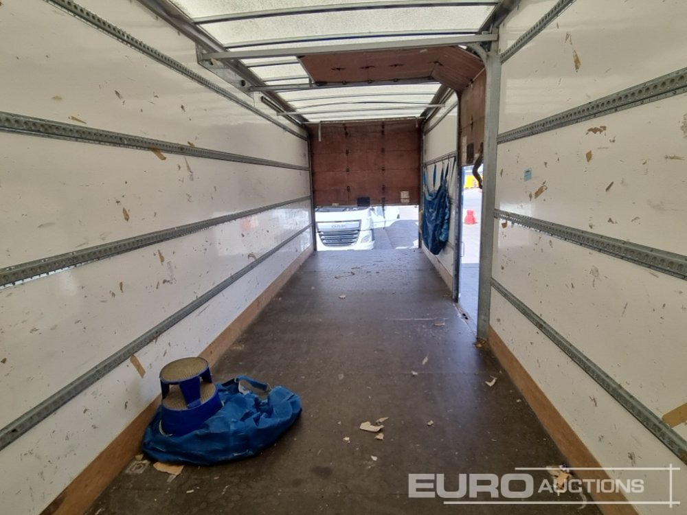 Камион фургон 2018 Iveco Stralis 310: снимка 14