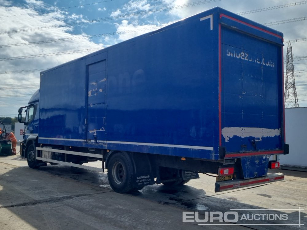 2018 Iveco Stralis 310 - Камион фургон: снимка 3 2018 Iveco Stralis 310 - Камион фургон: снимка 3