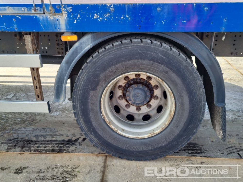 Камион фургон 2018 Iveco Stralis 310: снимка 10