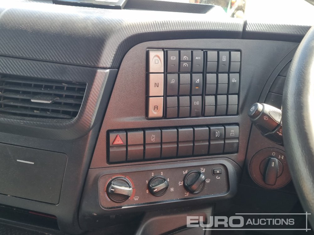 Камион фургон 2018 Iveco Stralis 310: снимка 24