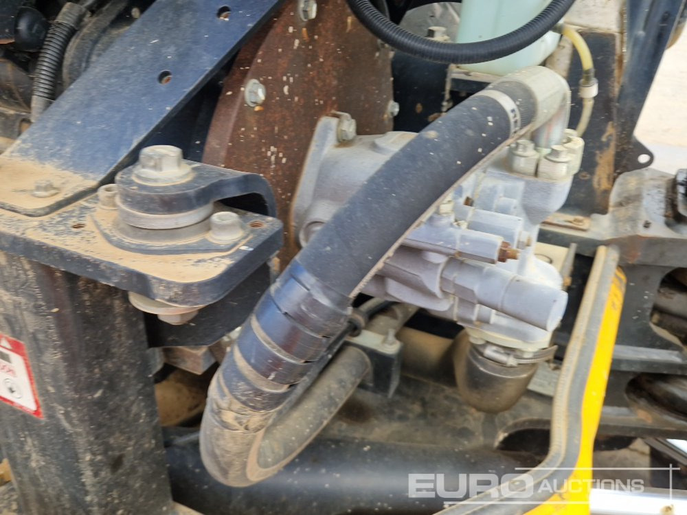 Мини багер 2018 JCB 48Z-1: снимка 38