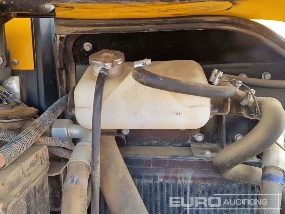Мини багер 2018 JCB 48Z-1: снимка 43