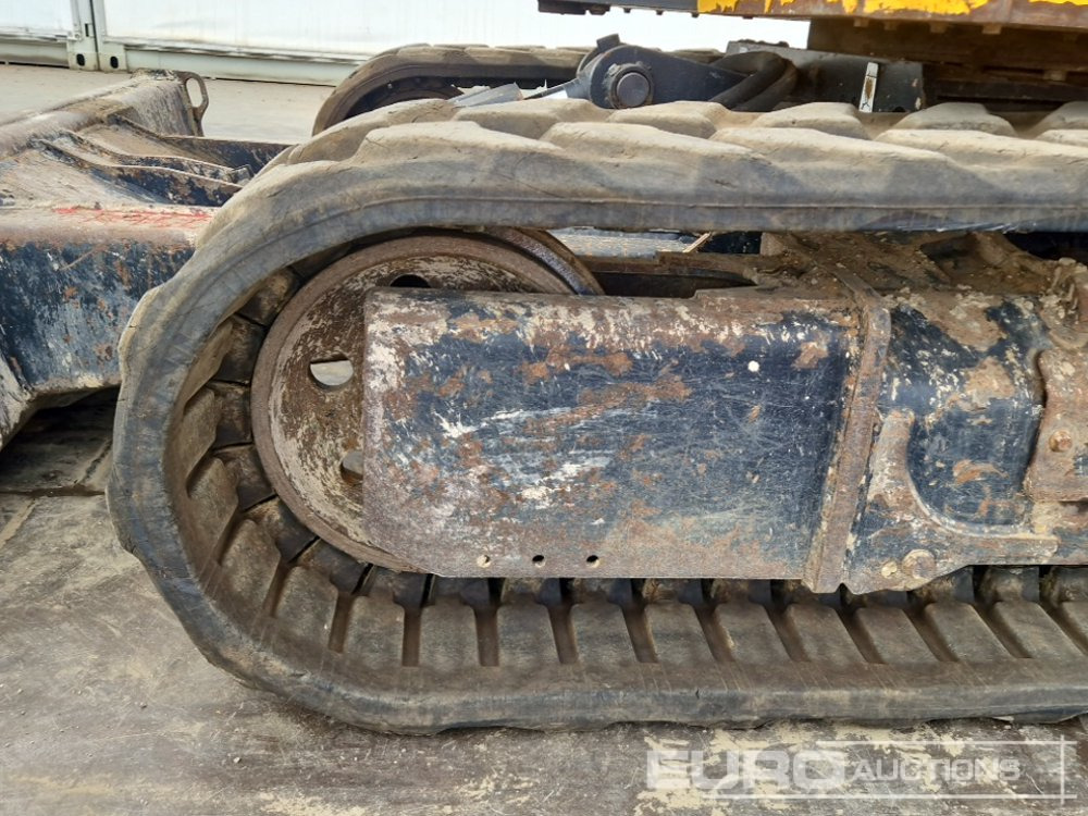 Мини багер 2018 JCB 48Z-1: снимка 15