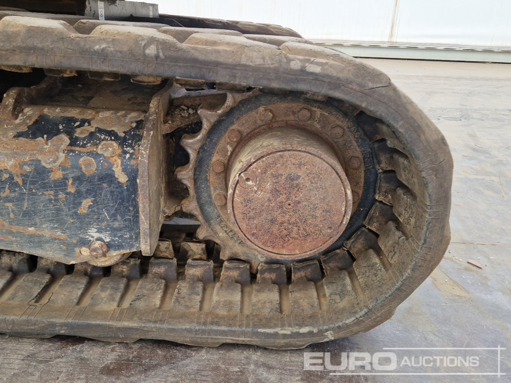 Мини багер 2018 JCB 48Z-1: снимка 14