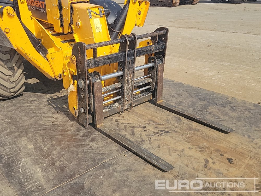 Телескопичен товарач 2018 JCB 535-125 Hi Viz: снимка 14