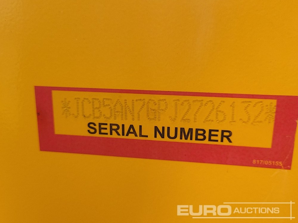 Телескопичен товарач 2018 JCB 535-125 Hi Viz: снимка 41