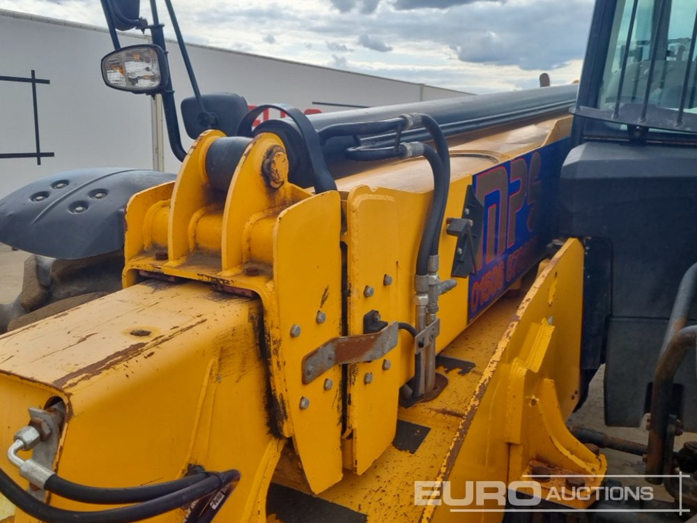 Телескопичен товарач 2018 JCB 535-125 Hi Viz: снимка 15