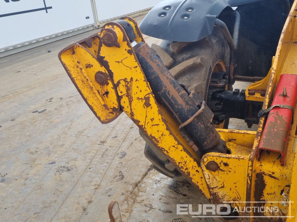 Телескопичен товарач 2018 JCB 535-125 Hi Viz: снимка 14