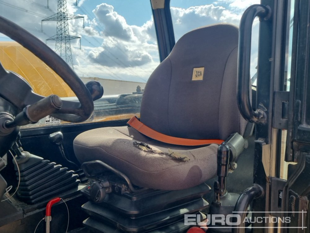 Телескопичен товарач 2018 JCB 535-125 Hi Viz: снимка 30