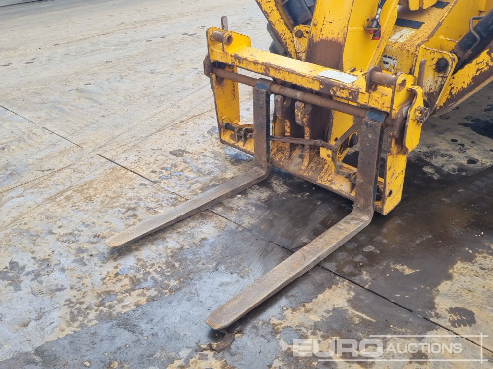 Телескопичен товарач 2018 JCB 535-125 Hi Viz: снимка 19
