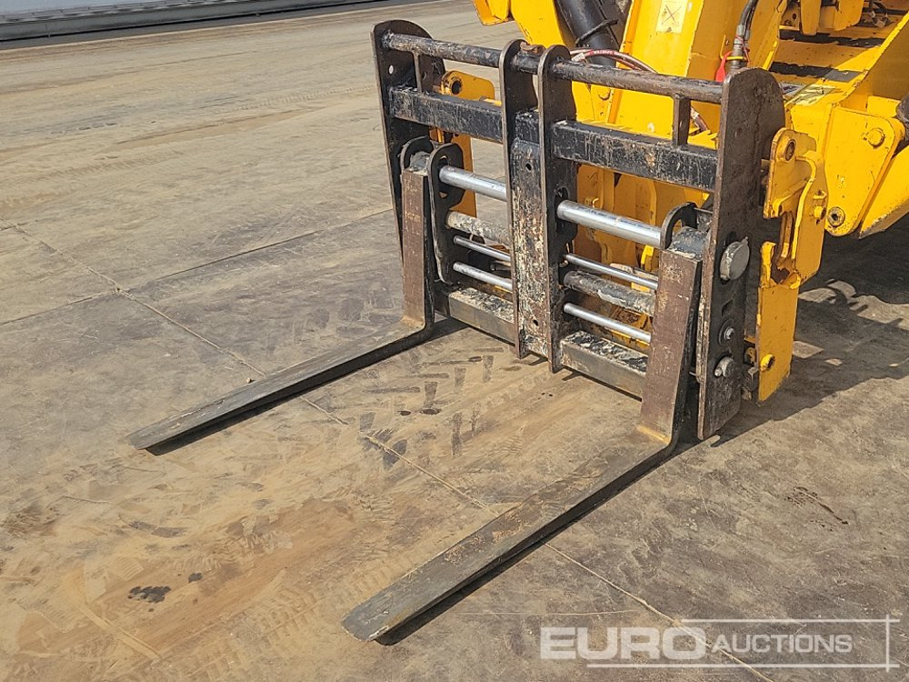 Телескопичен товарач 2018 JCB 535-125 Hi Viz: снимка 15